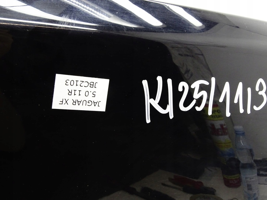 фото №12, Крила правий перед правий передній jaguar xf x250