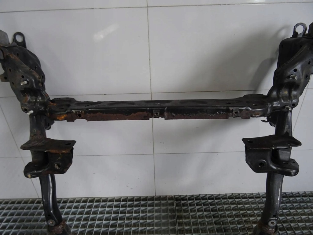 фото №8, Підрамник підрамник підрамник перед audi a8 d4 3.0 tdi