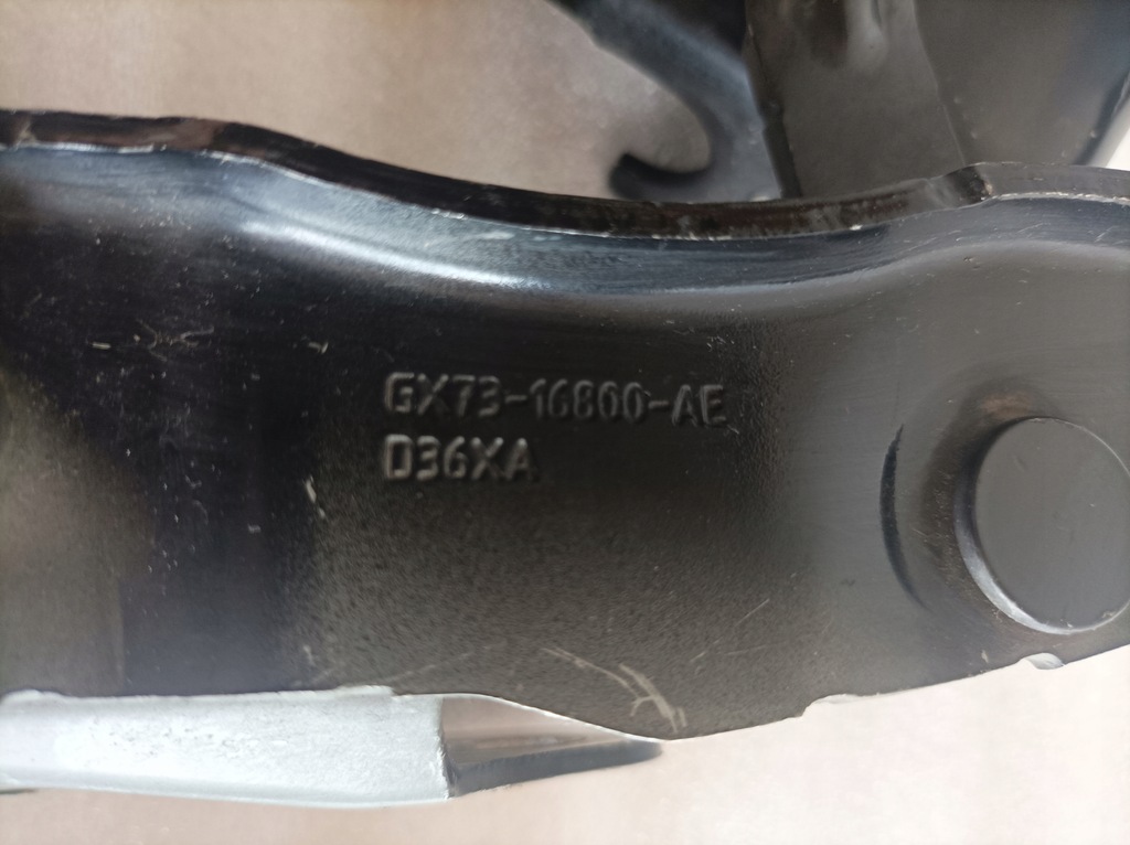 фото №8, Jaguar xe x760 петля капот перед левый i правый kom