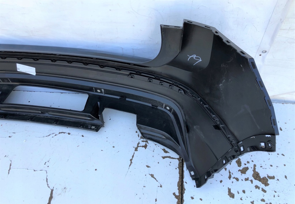 фото №8, Vw tiguan ii бампер задняя 2015- оригинал