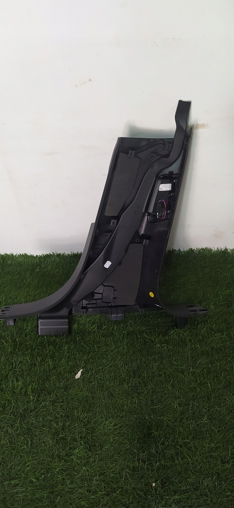 фото №5, Накладка защита стойка lewego porsche panamera 971