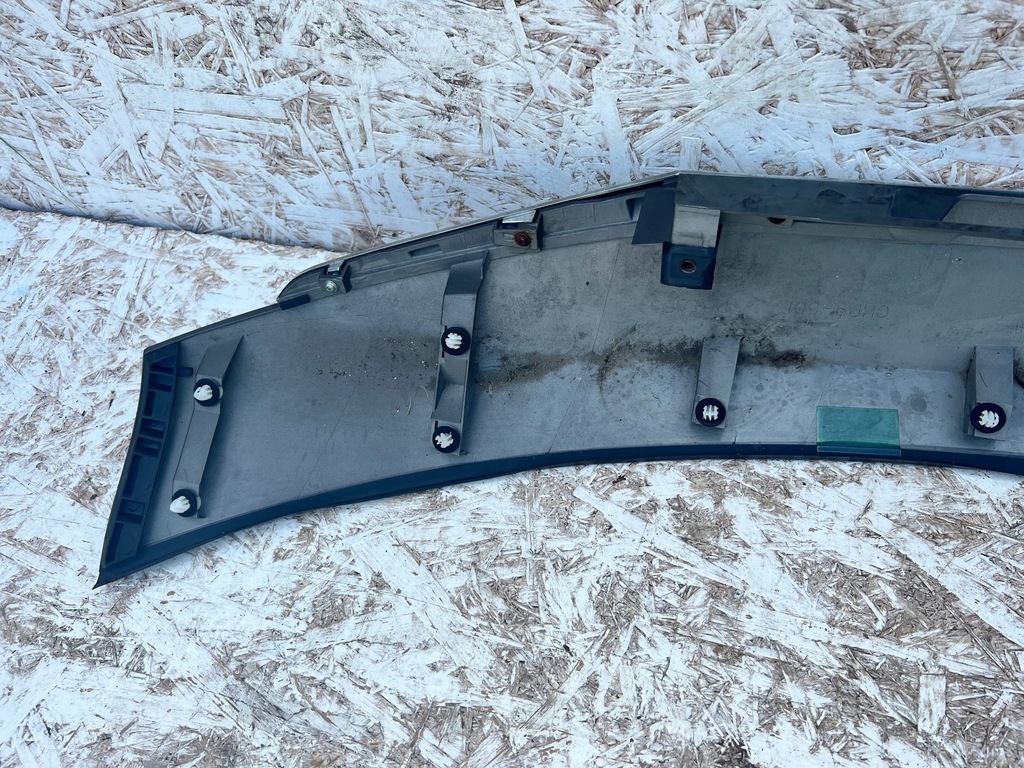 фото №10, Накладка накладка крышки задняя mazda 6 gj kombi