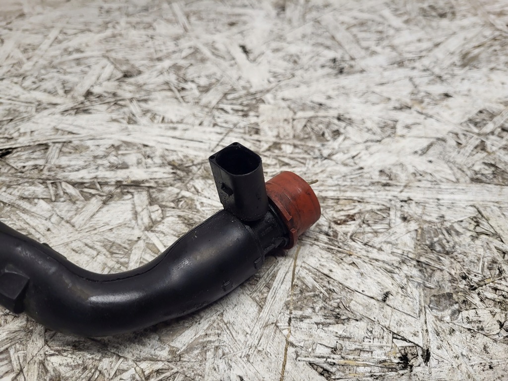 фото №2, Wąż шланг труба вентиляція картера a6420160881 mercedes r klasa w251