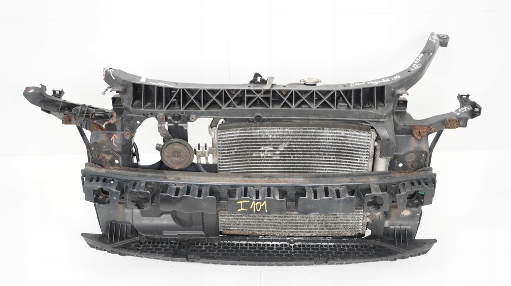 фото №1, Pas перед передний hyundai i10 07-10r 1.2b