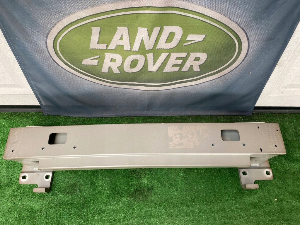 фото №11, Land rover defender крышка передняя / капот двигателя m8b219h237aa