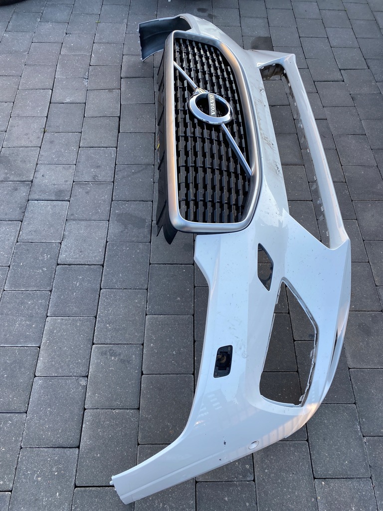 фото №1, Бампер volvo xc60 ii r designe 31449127