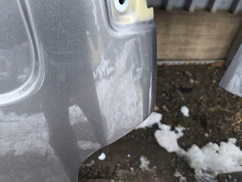 фото №7, Peugeot partner дверь задняя задние правое створка