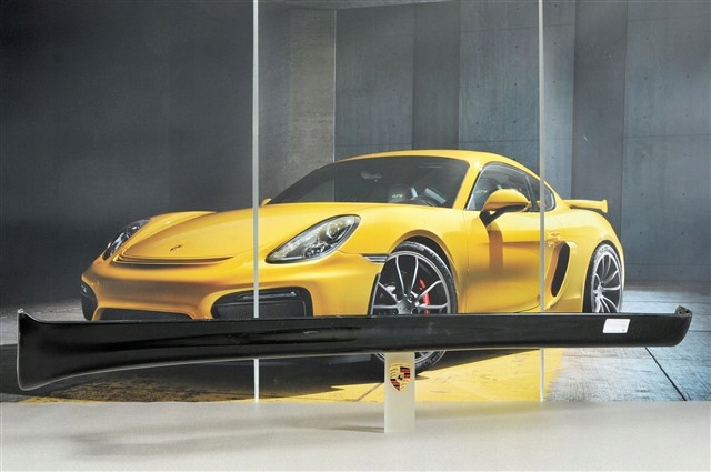 Porsche 986 boxster порог aero kit gt3 optik , r Доставка