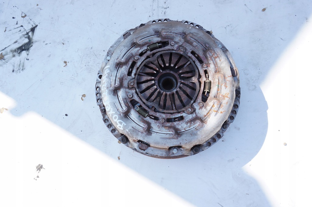 фото №1, Сцепление двухмассовый peugeot boxer ii 2 2.2 hdi