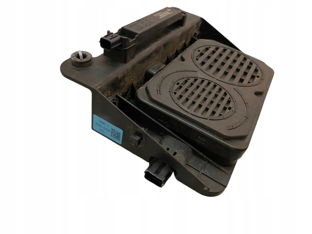 фото №8, Kia ev6 2021 клаксон