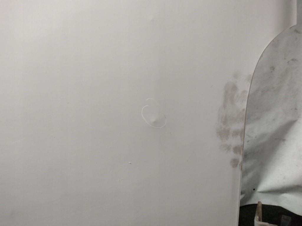 фото №9, Дверь правый задняя renault master ii 2 k: 0389