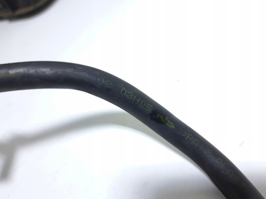 фото №2, Partner berlingo ii iii трубка шланг топлива 1.6 vti