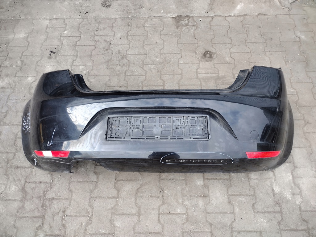 фото №1, Бампер задня seat leon ii lc9z