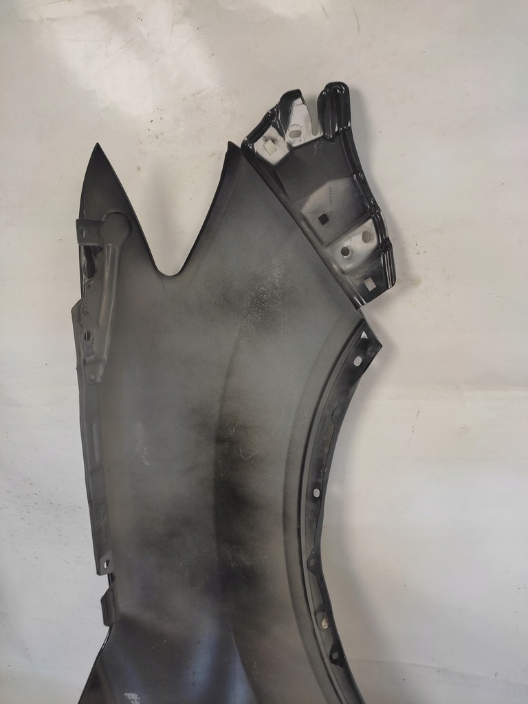 фото №12, Nissan x-trail t32 крила лівий передній перед 2014-