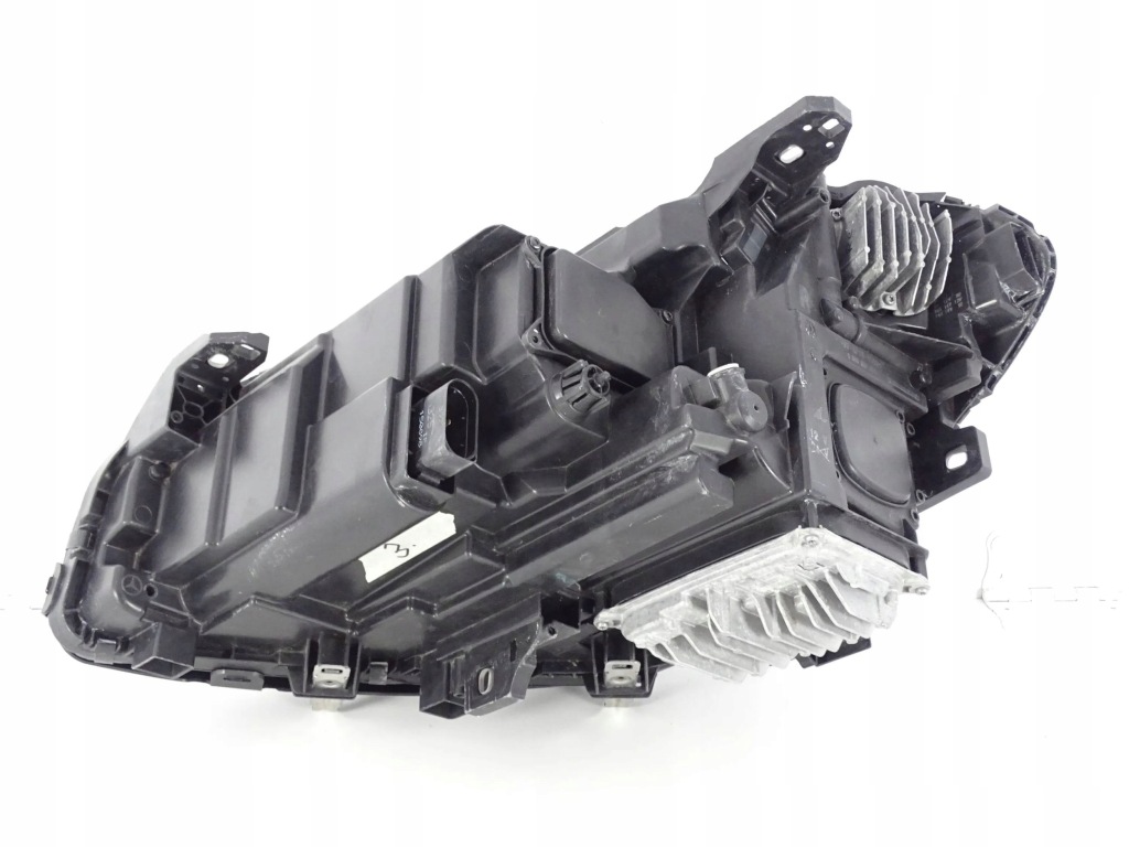 фото №7, Лампа перед передняя правая mercedes b-klasa 246 a246 w246 lift