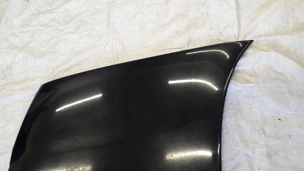 фото №9, Капот кришка двигуна skoda superb колір 9910