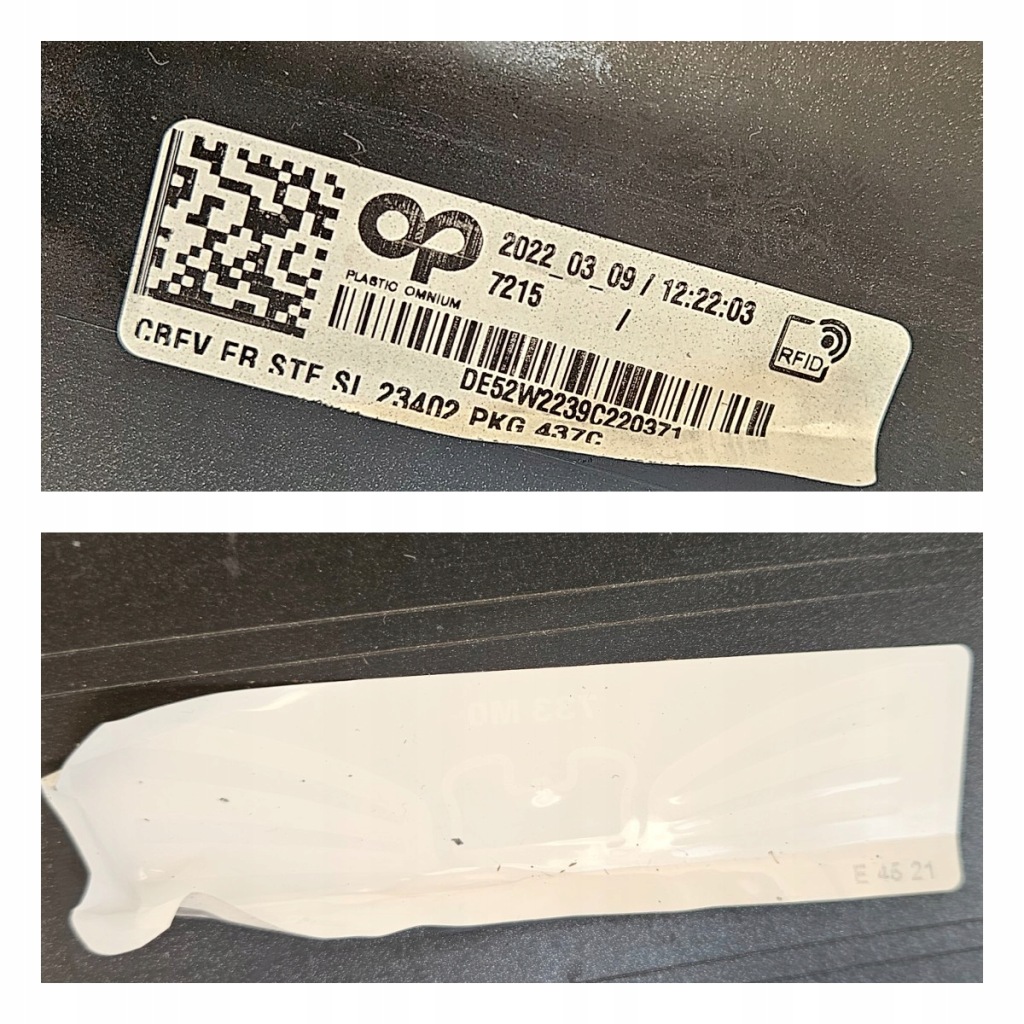 фото №15, Бампер перед передний audi e-tron 8ke 2018-