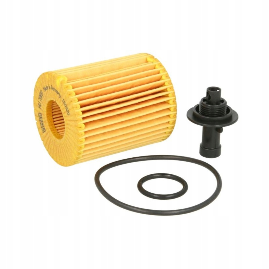 Купить Фильтр масла mann-filter hu 7009 с lexus toyota