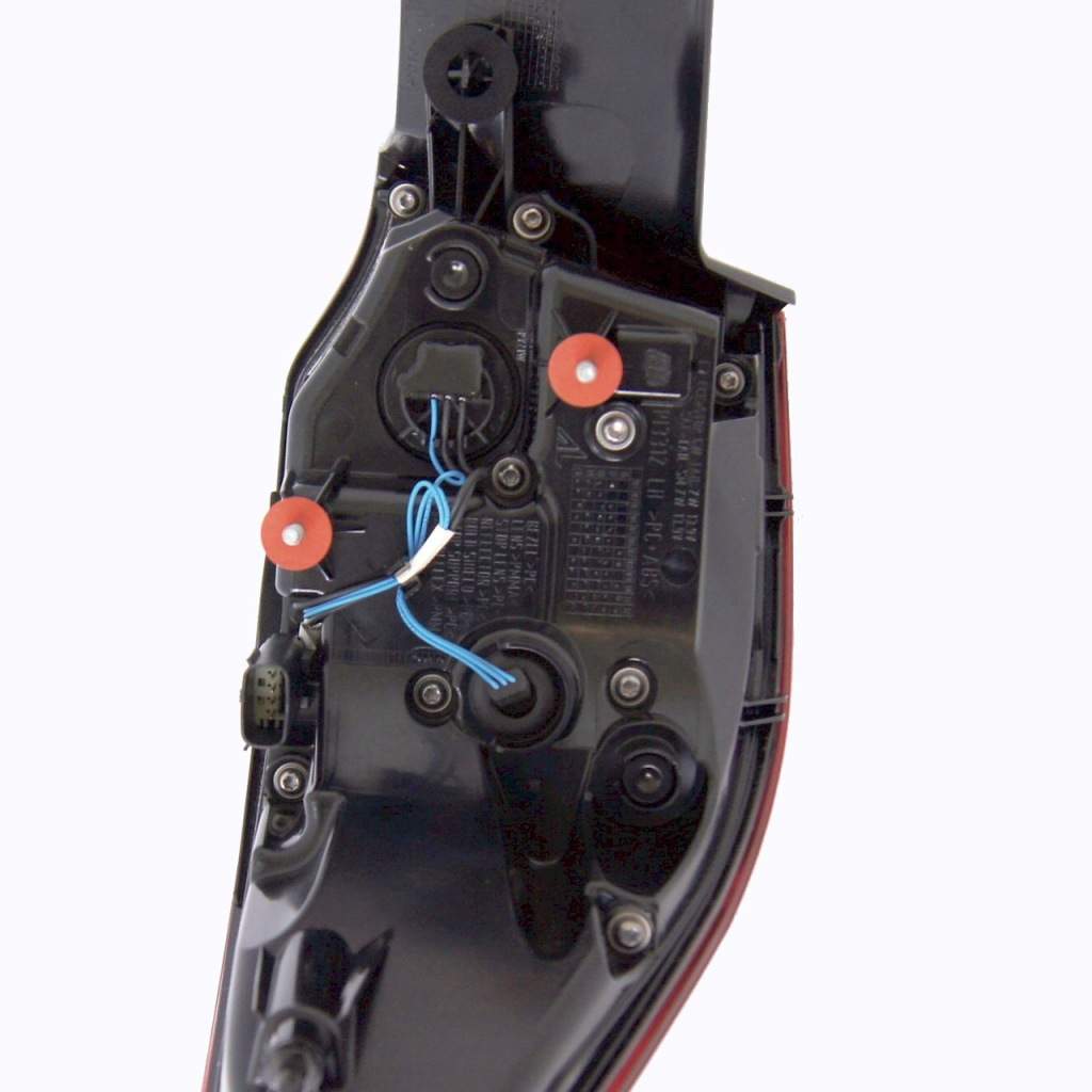 Фара задняя led левая наружная opel insignia b grand sport - 4 pin в Украине