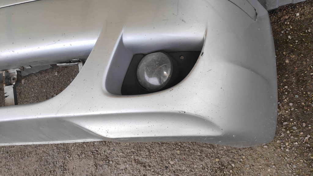 фото №8, Бампер перед bmw 7 e65 lift pdc омивачі ксенон 354