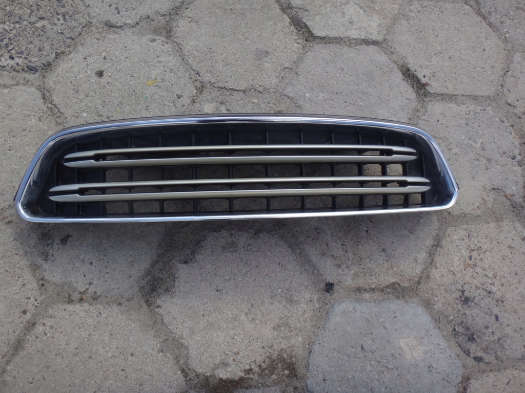 фото №2, Mini r60 countryman lift решітка радіатора решітка радіатора хром перед