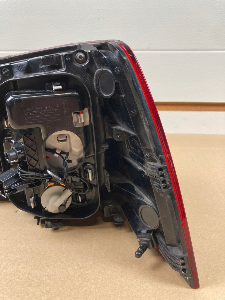 фото №8, Лампа ліва задня led seat alhambra lift 7n5