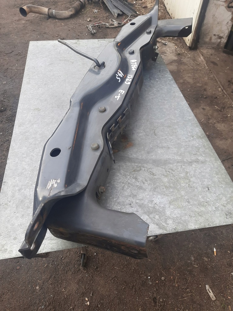 фото №1, Балка верхній підсилювач рами mercedes atego