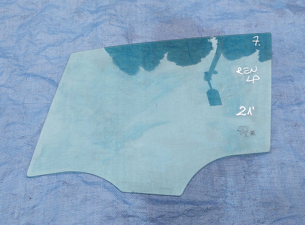 фото №1, Jeep renegade 21 22 стекло с дверь левый перед nr 7