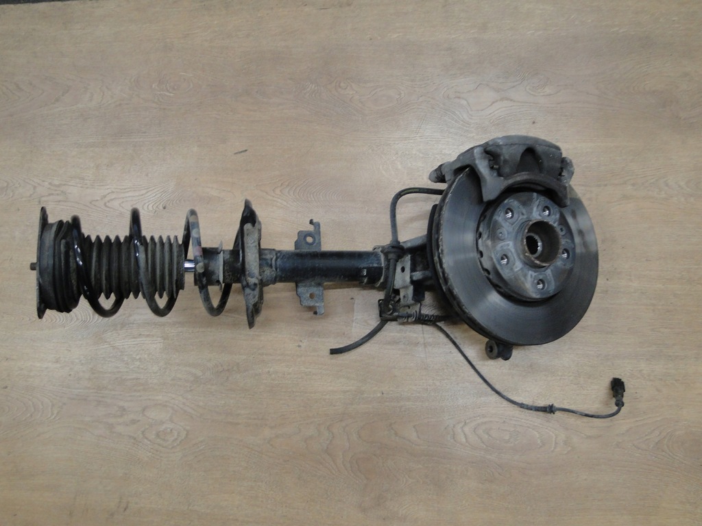 фото №1, Renault megane iv поворотный кулак передняя правая