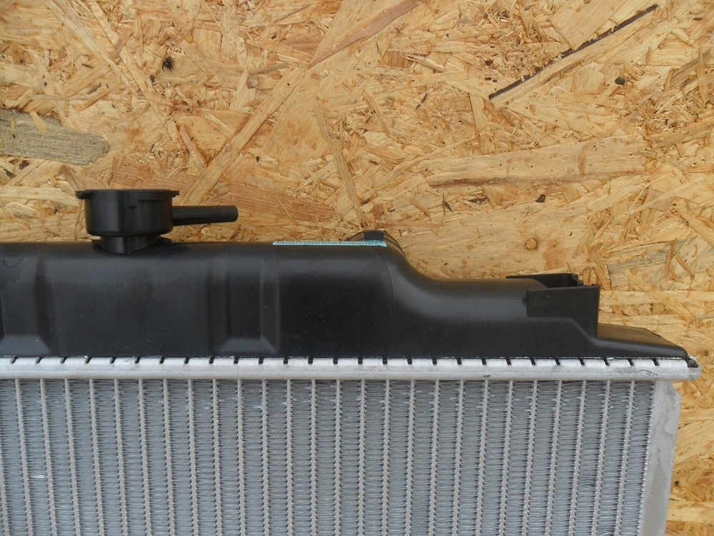 фото №11, Mitsubishi l300 h200 h100 1993 1994 радиатор wody