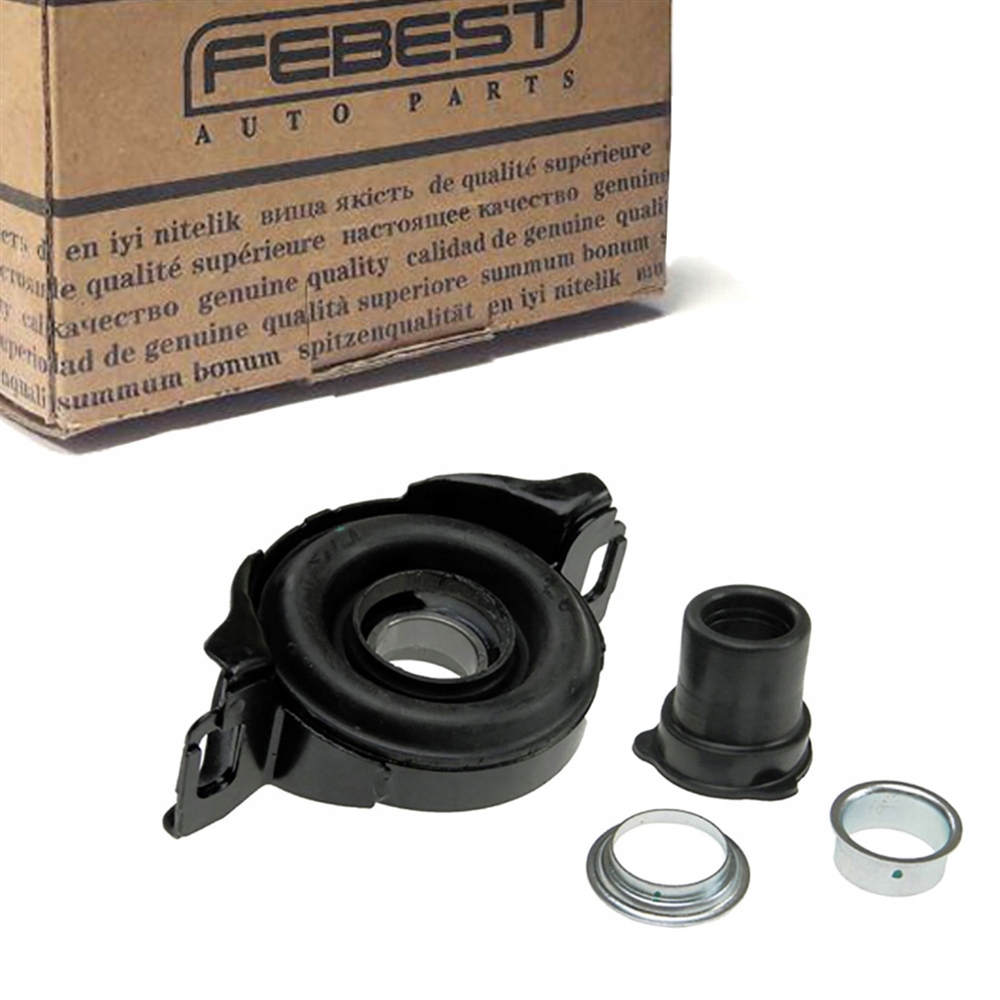 фото №2, Опора вала febest do lexus ls 460