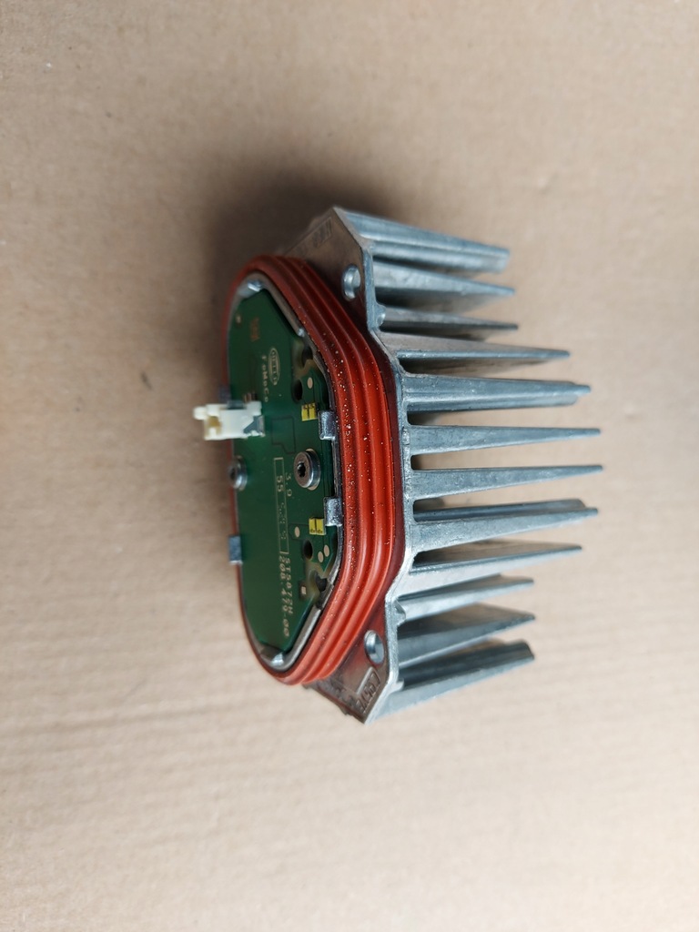 фото №1, Модуль led jeż лампи ford transit custom 2018-