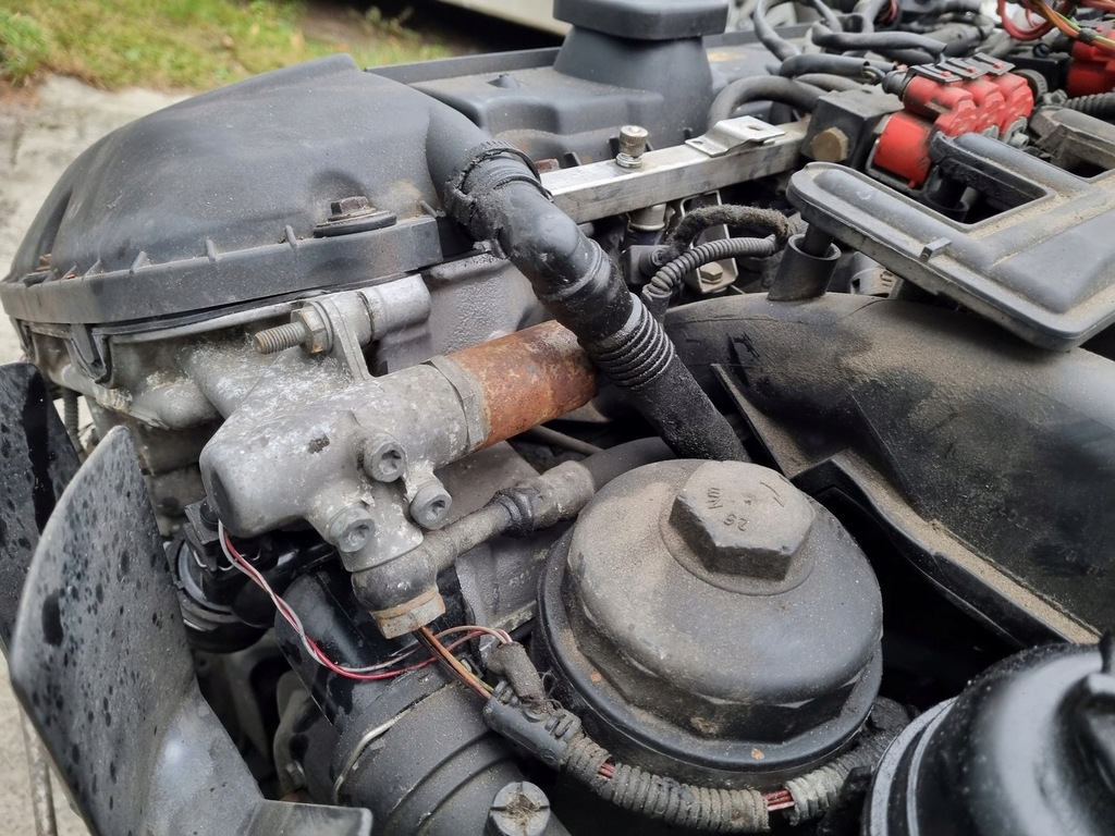 фото №8, Двигатель bmw m54b30 m54 kompletny bmw e39 e46 swap 3.0l 231km