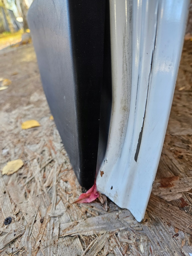 фото №6, Renault master iv дверь задняя задние левая