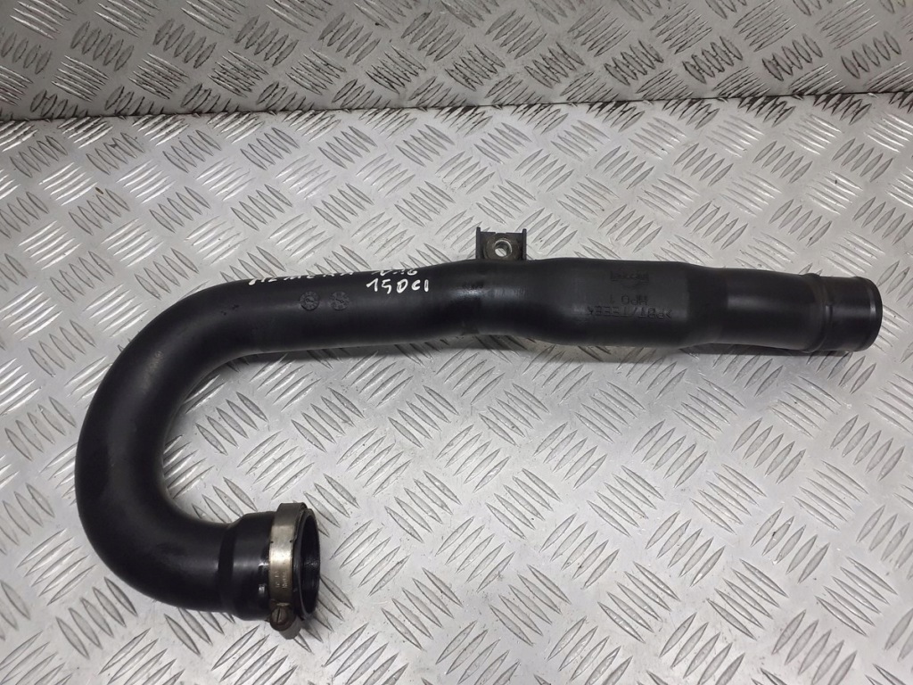 фото №1, Труба шланг интеркулер nissan almera n16