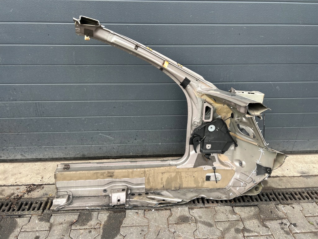 фото №6, Лонжерон поріг обшивка ліва лівий mercedes sl r230