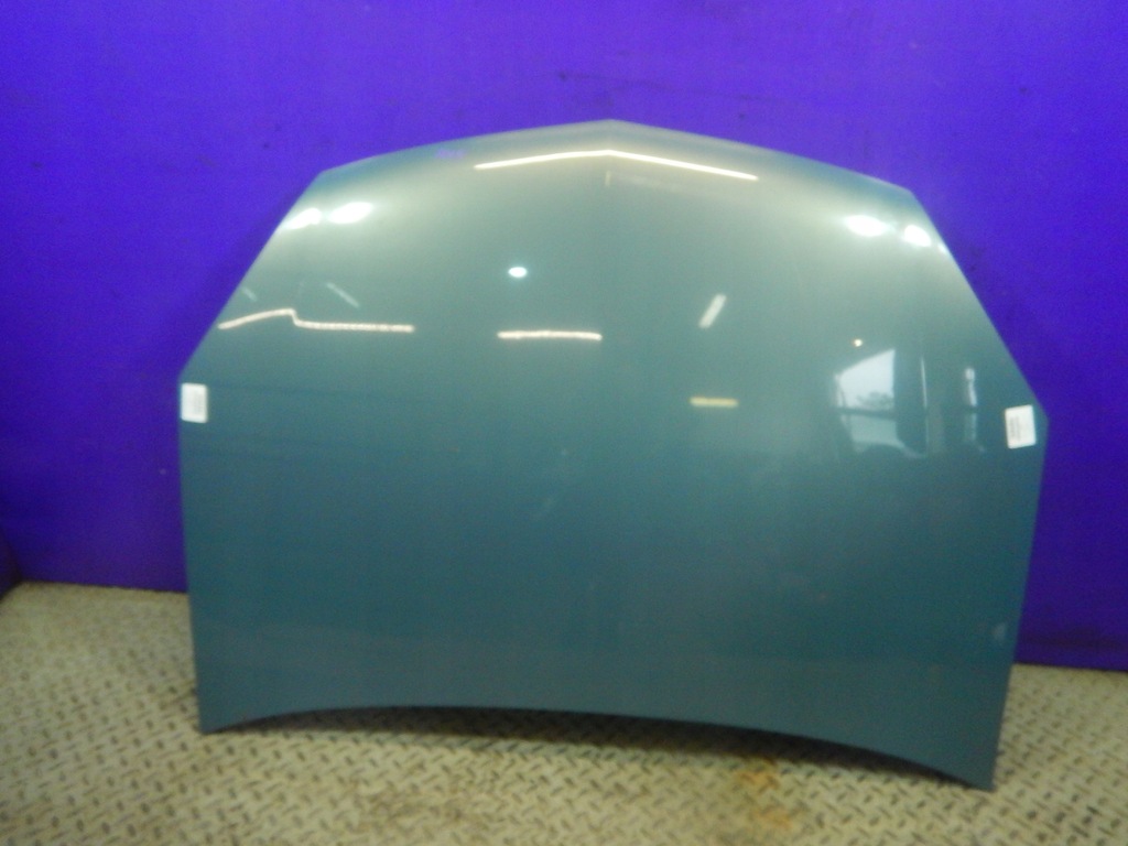 фото №1, Opel vectra c lift капот кришка двигуна z169