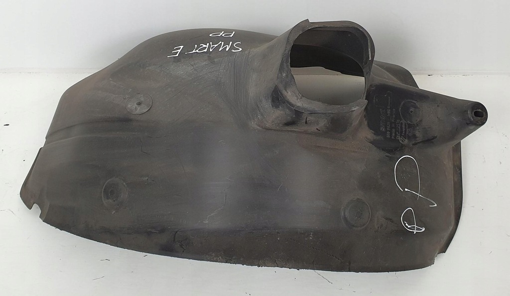 фото №10, Подкрылок правый перед smart fortwo 450 0000826v009