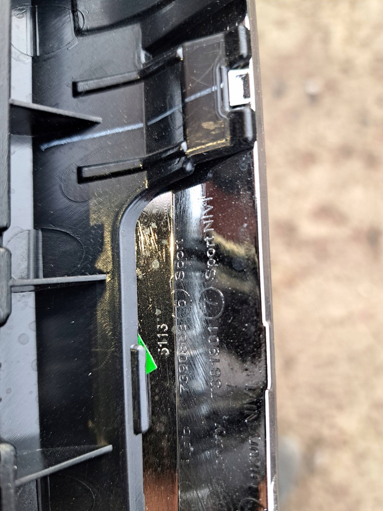 фото №13, Bmw g30 g31 5 решётки радиатора решётка радиатора решётка радиатора решётка радиатора