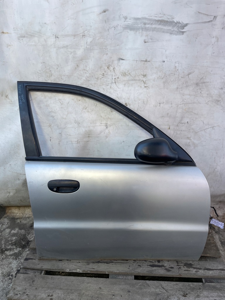 фото №1, Daewoo lanos sedan двері передні праве правий перед