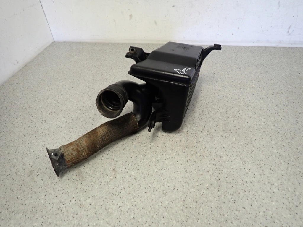 фото №3, Chevrolet aveo t250 07- резонатор повітря труба