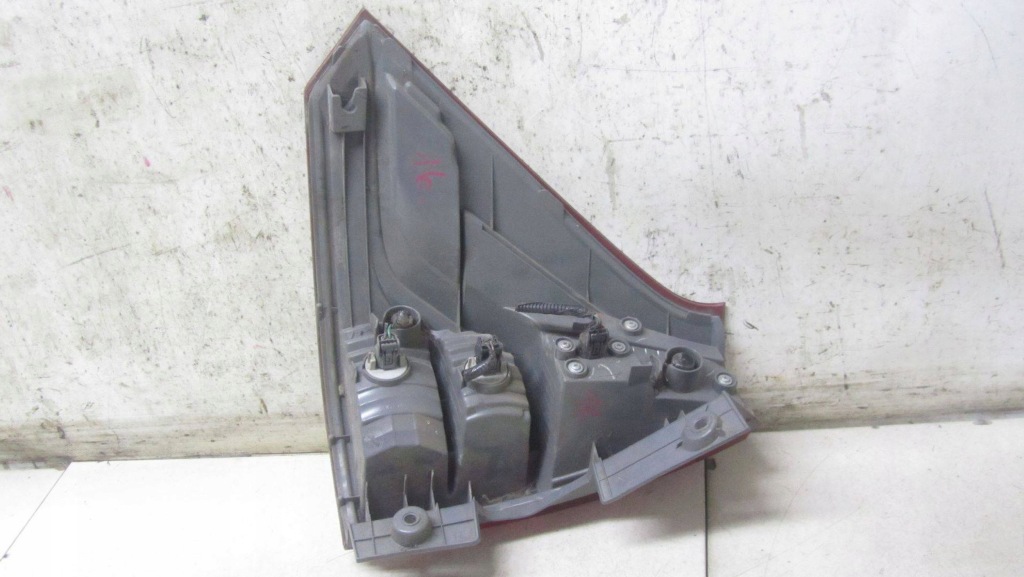 фото №5, Honda cr-v iv лампа правая задняя задняя 12-