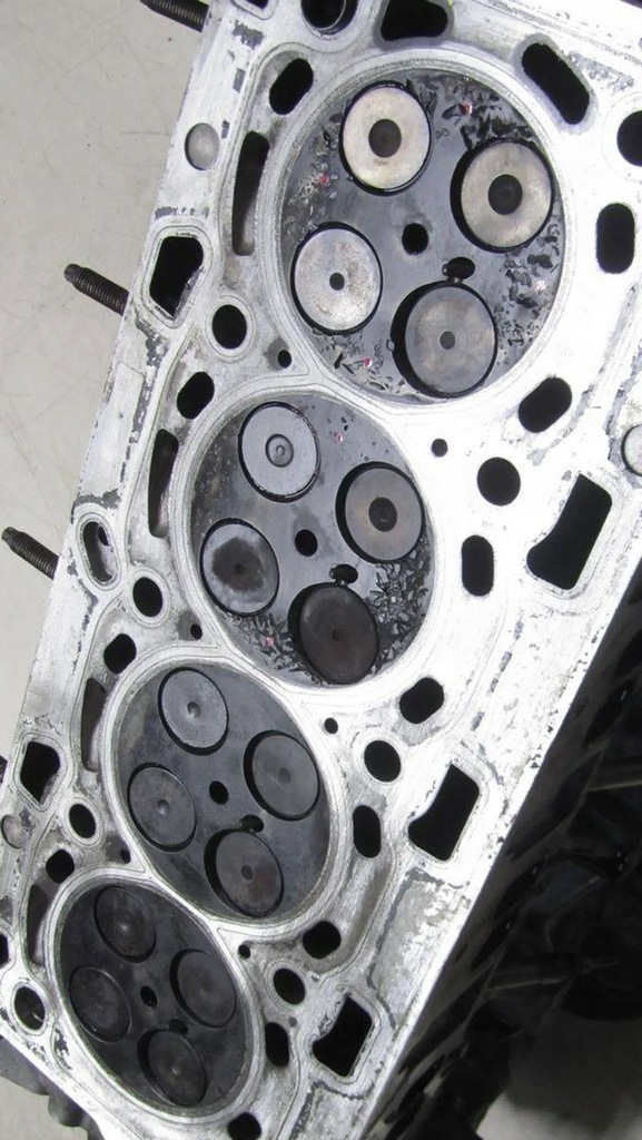 фото №10, Trafic vivaro ii 2.0 головка kpl 8200539196 m9r 06-14