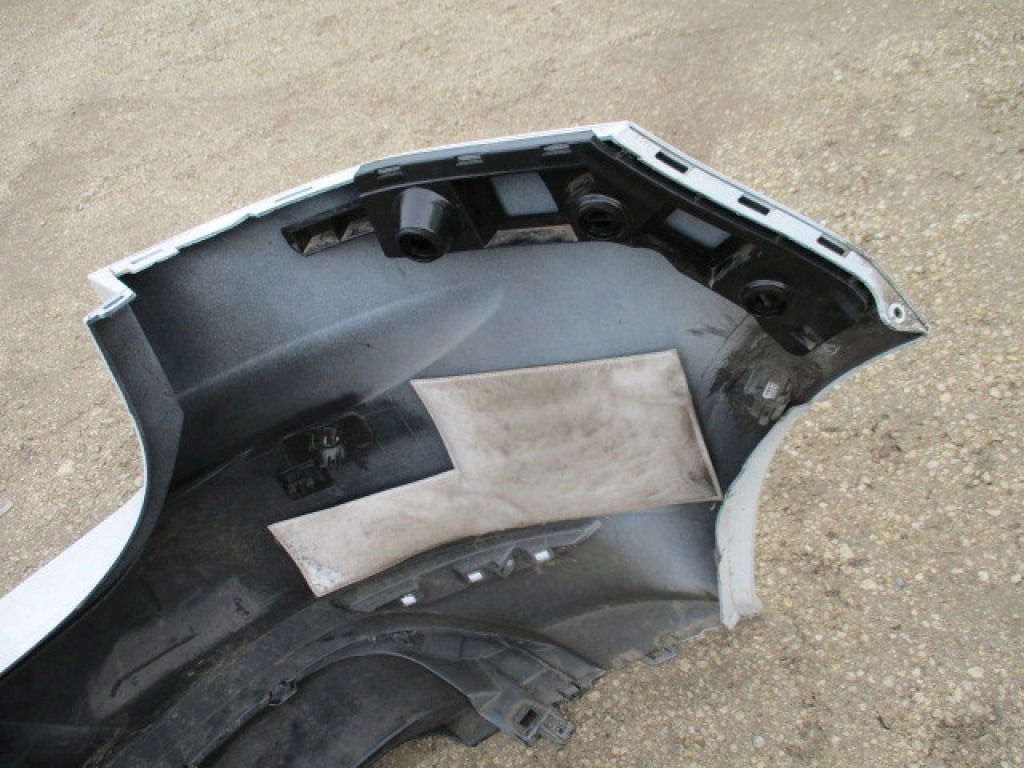 фото №8, Бампер задняя задний vw golf vii hb r line