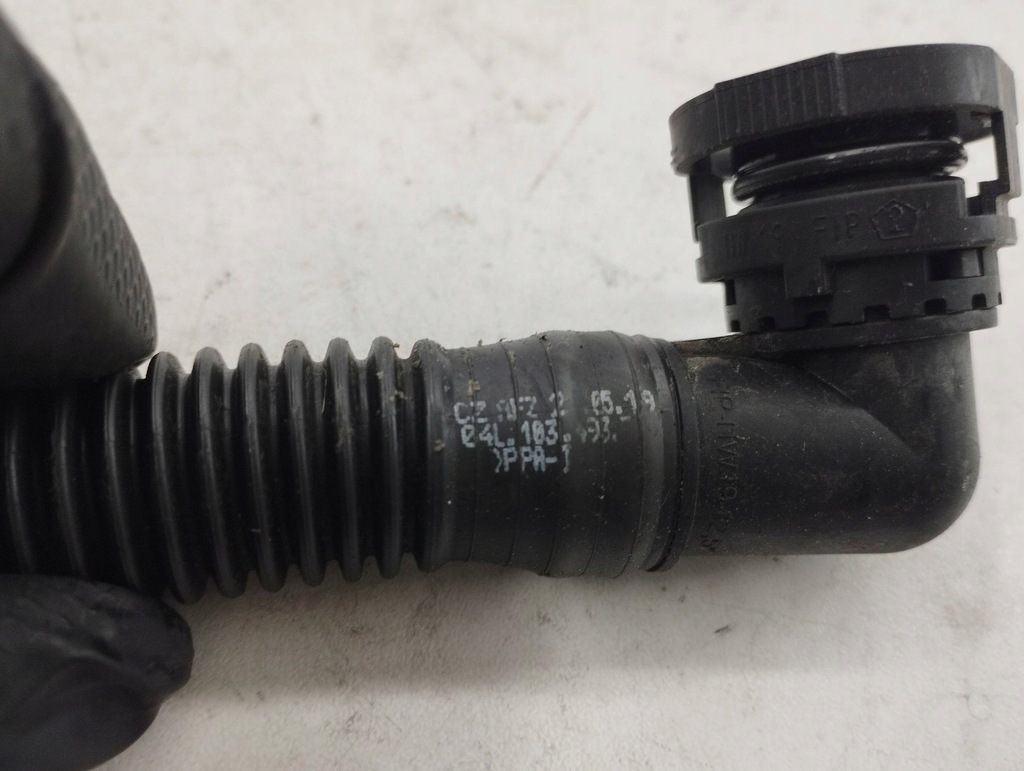 фото №6, Audi q5 sq5 2020 wąż / трубка вентиляційна трубка