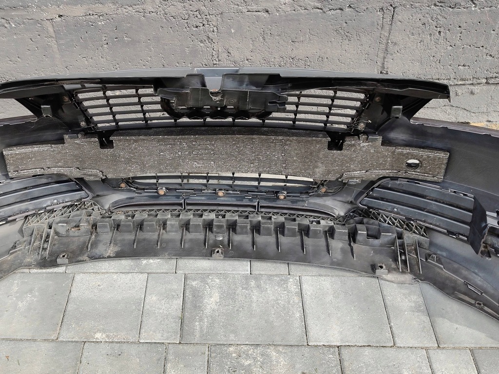 фото №13, Бампер передній перед audi a3 8p lift 8p0807437h