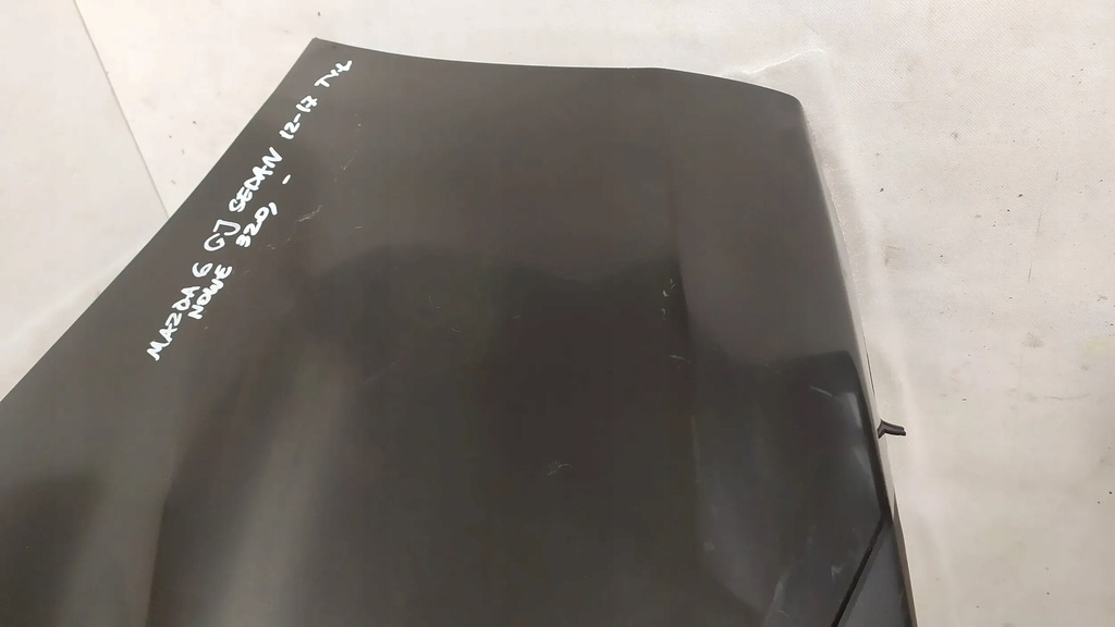 фото №13, Бампер задняя mazda 6 gj seden 12-17