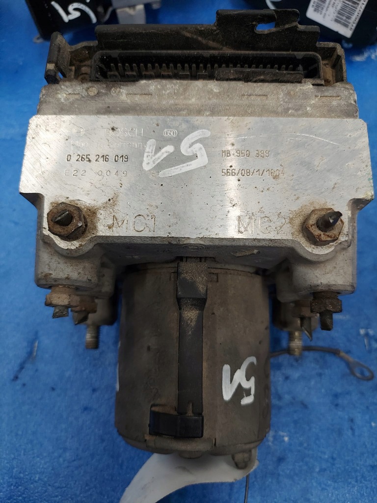 фото №5, Насос abs carisma 0273004122 pa51