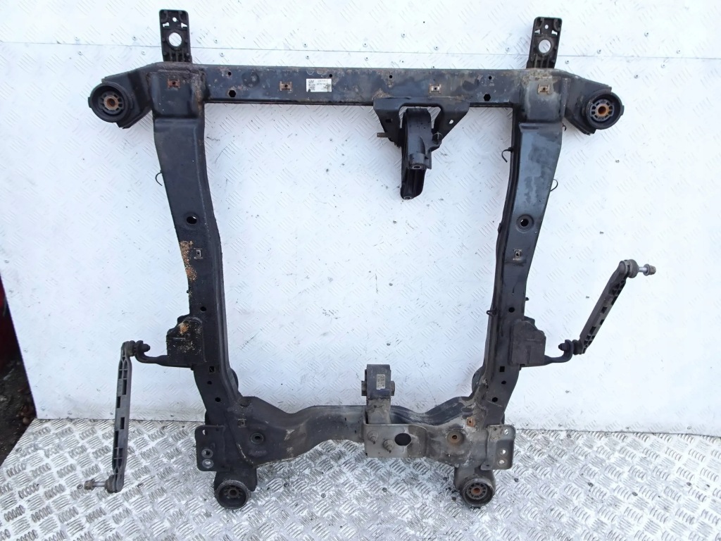 фото №7, Подрамник pod двигатель подрамник opel zafira c 2.0 cdti