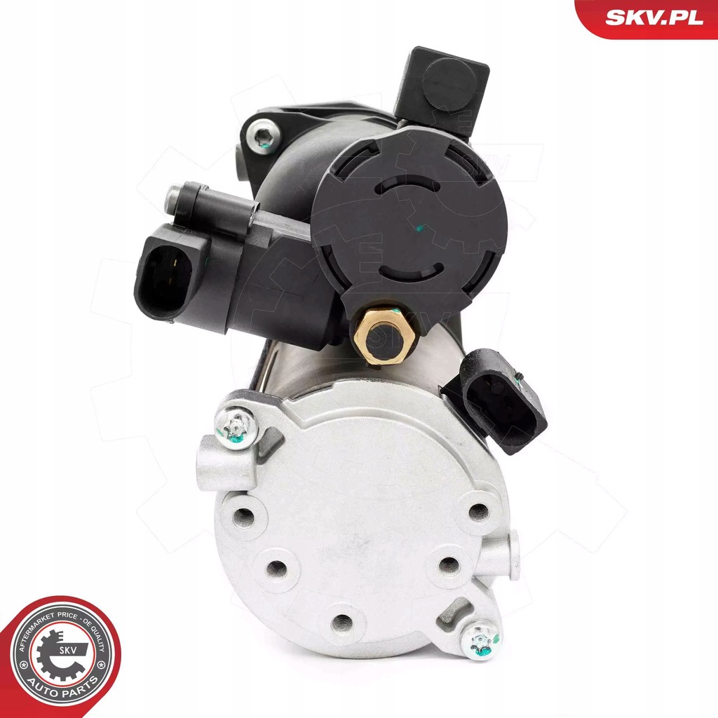 фото №8, Компресор підвіска компресор, електропроводка пневматична 58skv537 esen skv